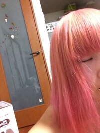 カラーバターの落とし方について カラーバターで染めた髪を金髪にしたいの Yahoo 知恵袋