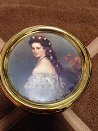 この人の名前を教えてください たぶんヨーロッパの王女 姫あたりだと思 Yahoo 知恵袋