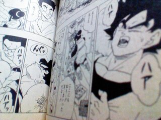 アニメ 漫画のドラゴンボールって カカロットが ウィルス性の心臓病ぐらいの時が Yahoo 知恵袋