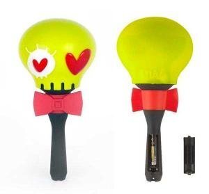 B1A4のペンライトにもあるキャラクターのようなものはなんですか