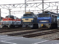 塩尻機関区篠ノ井派出所から岡山機関区に転属したｊｒ貨物ｄｅ Yahoo 知恵袋