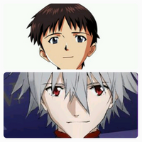 シンジとカヲルどっちが好きですか 自分はカヲル派 見た目がカッコ良くてタ Yahoo 知恵袋