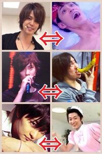 この写真の鈴木達央さんのかっこいい方の画像持ってる方いませんか これだと Yahoo 知恵袋