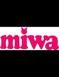 アーティストのmiwaのロゴについて質問です Copper Heavyというフ Yahoo 知恵袋