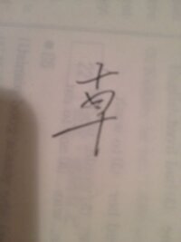 漢字のこの部分 朝 乾の左側 の持つ意味を教えてください 陽が昇って 照ら Yahoo 知恵袋