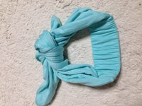 ヘアバンド の付け方がわかりません 今日 ヘアバンドを色が気に入ってはやっ Yahoo 知恵袋