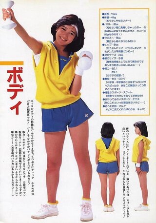 岡田有希子のボデースタイルは良いですか 水着が似合う女性らしい体型だと思 Yahoo 知恵袋