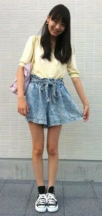 中学 高校生男子にしつもん 女子の脚って細かったからそれだけで Yahoo 知恵袋