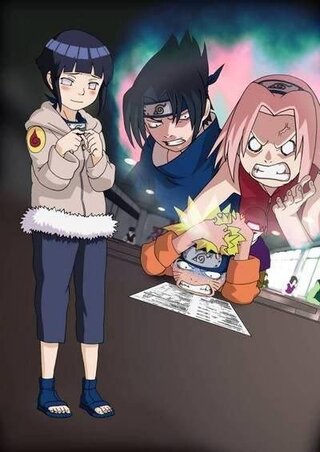 ｎａｒｕｔｏのサクラちゃん ヒナタは誰と結婚すると思いますか この質問は投票に Yahoo 知恵袋