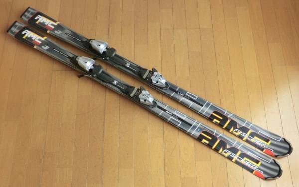 FISCHER□AMC300165cmsidecut：114-70- - Yahoo!知恵袋