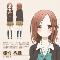 一週間フレンズの藤宮さんみたいな髪型にしたいのですが 後ろとかどうな Yahoo 知恵袋