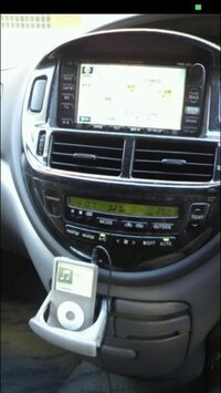 Aux端子がない車でiphone5の音楽を聴きたいんです 少々値段が高め Yahoo 知恵袋