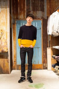 メンズノンノ Men Snon No モデルの坂口健太郎さんの足のサ Yahoo 知恵袋