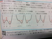 数学の質問です なぜ4次関数は少なくとも一つの実数解を持つんですか 4次 Yahoo 知恵袋