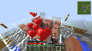 ゴーレム 発生条件 マイクラ