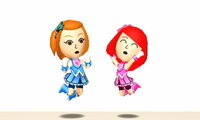 あるアニメのキャラクターを トモダチコレクション風に ２人は誰 Yahoo 知恵袋