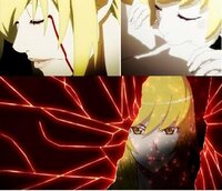 物語シリーズについて教えてください キスショットを語るとき一瞬挿入される Yahoo 知恵袋