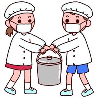 給食当番するの好きな人はいますか 僕は中学校の時給食がなくてと Yahoo 知恵袋