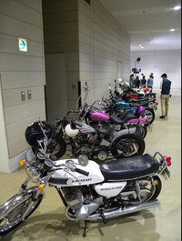 5月８日放送のアメトーークバイク芸人で芸人の皆さんが乗っていたバイクの中でどれ Yahoo 知恵袋