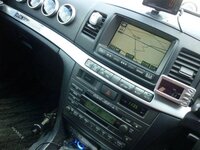 jzx110マーク2IR-Vの純正マルチ取り外しについて！純正マルチを