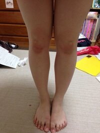 女子高校生です これ 足太いですよね 泣 高校生男子のみなさん Yahoo 知恵袋