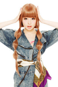 髪の毛を何回かゴムで留める髪型ってなんていうんですか ちょっと違うけど こんな Yahoo 知恵袋