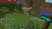 Minecraftpeで半自動 自動 釣り機って作れないですかね Yahoo 知恵袋