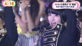 Akb48の大島優子さんが卒業した後 ヘビーローテーション のセンターは 大 Yahoo 知恵袋