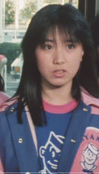 おにゃんこの娘だと思いますが この娘誰ですか 高井麻巳子 ハイスクール奇 Yahoo 知恵袋