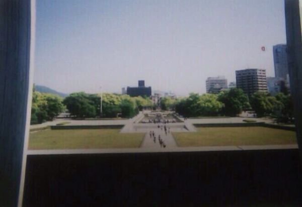 気になる写真があります つい最近修学旅行があり 広島へ行ってき Yahoo 知恵袋
