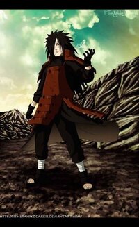 Narutoについて質問です うちはマダラは 今何歳くらいですか Yahoo 知恵袋