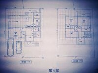 間取りについて質問です 43坪の土地に建坪32くらいの家を建てようと思っています 教えて 住まいの先生 Yahoo 不動産