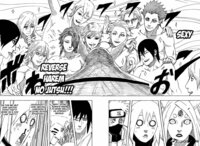 一点のみナルト　木の葉丸　おいろけの術　sexy jutsu All of Konohamaru Sarutobi Jutsu 猿飛木ノ葉丸 (術) - YouTube