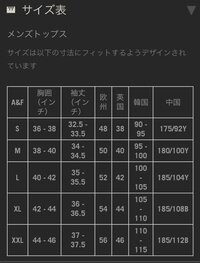 身長が180 185の男性に質問です 服のサイズはいくつですか Yahoo 知恵袋