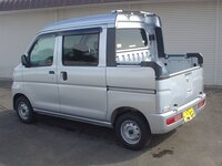 ４人乗りハイゼットデッキバンは荷台が狭すぎないでしょうか ４人乗りの後席をぎり Yahoo 知恵袋