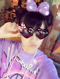 この女の子がしているリボンのヘアゴムは どのように髪の毛に結ばれていますか 商 Yahoo 知恵袋