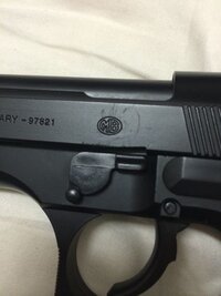 エアガンのキズみなさんエアガンのキズはどう思いますか 大切に扱っていても Yahoo 知恵袋