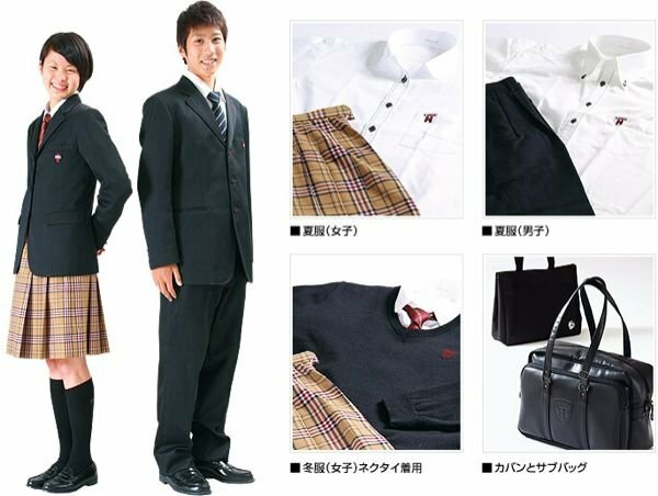 関西大学北陽高校の制服をどう思いますか - 本当に個人的な意見