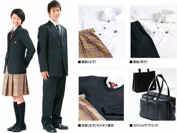 関西大学北陽高校の制服をどう思いますか - 本当に個人的な意見。男子... - Yahoo!知恵袋