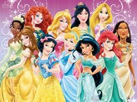 ディズニーのプリンセス達増えました 私は白雪姫 オーロラ ベル シンデレ Yahoo 知恵袋