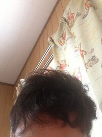 チリチリパサパサ気味の天パがメンズデジタルパーマかけたら ツヤもでて Yahoo 知恵袋