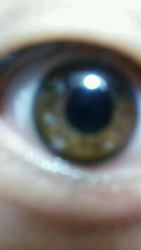 高２女子です 目の色って変わるものですか 前から瞳の色は茶色だったのですがさら Yahoo 知恵袋