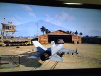 Gta5のオフラインで戦闘機保管したいんですが トレバーでサンディ海 Yahoo 知恵袋