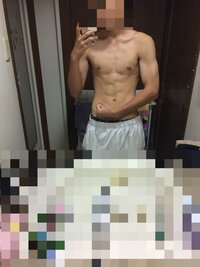 高校一年男子です 筋トレを始めました 下の画像なのですが どこを鍛えたらバラン Yahoo 知恵袋