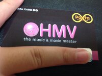 Hmvのカードはlawsonでも使えますか 画像のカードです Hmvにp Yahoo 知恵袋