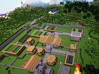 マインクラフトですごい建物を作ろうと思います そこで設計図を作り Yahoo 知恵袋