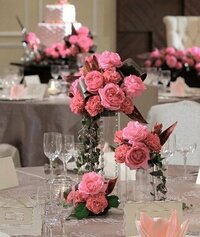 結婚式のゲストテーブル装花について 画像のようなボリュームの装花を予定していま Yahoo 知恵袋