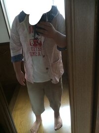 この服オシャレかダサいかきっぱり教えてください 買ったのですが不安 Yahoo 知恵袋