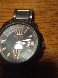 写真の腕時計にある右側の15 16 17の数字はなんの意味があるので Yahoo 知恵袋