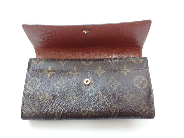30年程前のルイ・ヴィトン(LOUISVUITTON)のお財布をフリマ - Yahoo